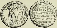 Picture 247 of 625 from Sigillographie de l'Empire byzantin (1884), leaf 296
