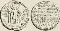 Picture 257 of 625 from Sigillographie de l'Empire byzantin (1884), leaf 307