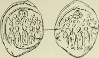 Picture 8 of 625 from Sigillographie de l'Empire byzantin (1884), leaf 36