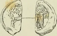 Picture 9 of 625 from Sigillographie de l'Empire byzantin (1884), leaf 36