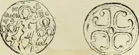 An illustration from Sigillographie de l'Empire byzantin (1884)