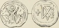 Picture 12 of 625 from Sigillographie de l'Empire byzantin (1884), leaf 37