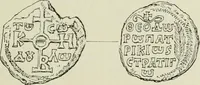 Picture 315 of 625 from Sigillographie de l'Empire byzantin (1884), leaf 376