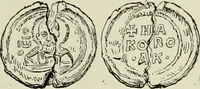 Picture 321 of 625 from Sigillographie de l'Empire byzantin (1884), leaf 386