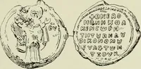 Picture 335 of 625 from Sigillographie de l'Empire byzantin (1884), leaf 406