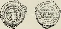 Picture 342 of 625 from Sigillographie de l'Empire byzantin (1884), leaf 413