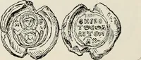 Picture 343 of 625 from Sigillographie de l'Empire byzantin (1884), leaf 413