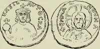 Picture 349 of 625 from Sigillographie de l'Empire byzantin (1884), leaf 430