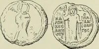 Picture 351 of 625 from Sigillographie de l'Empire byzantin (1884), leaf 430