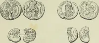 Picture 353 of 625 from Sigillographie de l'Empire byzantin (1884), leaf 432