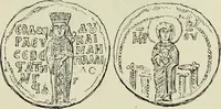 Picture 355 of 625 from Sigillographie de l'Empire byzantin (1884), leaf 432