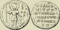 Picture 361 of 625 from Sigillographie de l'Empire byzantin (1884), leaf 436