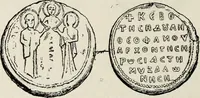 Picture 368 of 625 from Sigillographie de l'Empire byzantin (1884), leaf 443