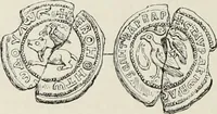 Picture 379 of 625 from Sigillographie de l'Empire byzantin (1884), leaf 459