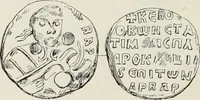 Picture 387 of 625 from Sigillographie de l'Empire byzantin (1884), leaf 463