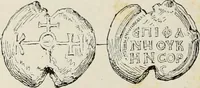 Picture 391 of 625 from Sigillographie de l'Empire byzantin (1884), leaf 471