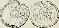 Picture 393 of 625 from Sigillographie de l'Empire byzantin (1884), leaf 475