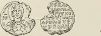 Picture 409 of 625 from Sigillographie de l'Empire byzantin (1884), leaf 493