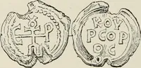 Picture 416 of 625 from Sigillographie de l'Empire byzantin (1884), leaf 503