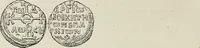 An illustration from Sigillographie de l'Empire byzantin (1884)