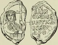 Picture 428 of 625 from Sigillographie de l'Empire byzantin (1884), leaf 516