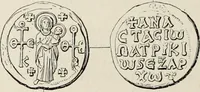 Picture 436 of 625 from Sigillographie de l'Empire byzantin (1884), leaf 525