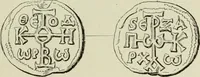 Picture 438 of 625 from Sigillographie de l'Empire byzantin (1884), leaf 526