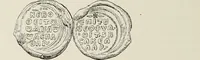 Picture 447 of 625 from Sigillographie de l'Empire byzantin (1884), leaf 537