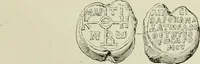 Picture 449 of 625 from Sigillographie de l'Empire byzantin (1884), leaf 540