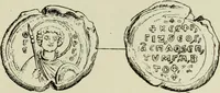Picture 460 of 625 from Sigillographie de l'Empire byzantin (1884), leaf 552