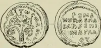 Picture 463 of 625 from Sigillographie de l'Empire byzantin (1884), leaf 554