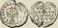 Picture 475 of 625 from Sigillographie de l'Empire byzantin (1884), leaf 563