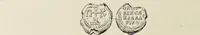 Picture 504 of 625 from Sigillographie de l'Empire byzantin (1884), leaf 591