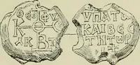 Picture 530 of 625 from Sigillographie de l'Empire byzantin (1884), leaf 614