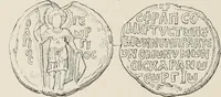 Picture 543 of 625 from Sigillographie de l'Empire byzantin (1884), leaf 643