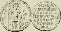 Picture 544 of 625 from Sigillographie de l'Empire byzantin (1884), leaf 650