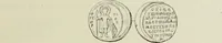 Picture 545 of 625 from Sigillographie de l'Empire byzantin (1884), leaf 650