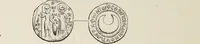 Picture 548 of 625 from Sigillographie de l'Empire byzantin (1884), leaf 653