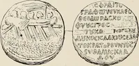 Picture 549 of 625 from Sigillographie de l'Empire byzantin (1884), leaf 655