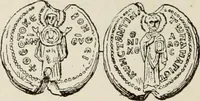 Picture 574 of 625 from Sigillographie de l'Empire byzantin (1884), leaf 697