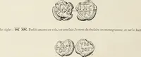 Picture 57 of 625 from Sigillographie de l'Empire byzantin (1884), leaf 99