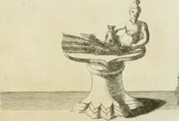 Picture 47 of 71 from Signa antiqua e museo Jacobi de Wilde : veterum poetarum carminibus illustrata et per Mariam filiam aeri inscripta (1700), leaf 100
