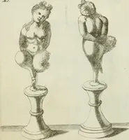 An illustration from Signa antiqua e museo Jacobi de Wilde : veterum poetarum carminibus illustrata et per Mariam filiam aeri inscripta (1700)