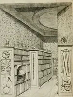 An illustration from Signa antiqua e museo Jacobi de Wilde : veterum poetarum carminibus illustrata et per Mariam filiam aeri inscripta (1700)