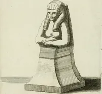 An illustration from Signa antiqua e museo Jacobi de Wilde : veterum poetarum carminibus illustrata et per Mariam filiam aeri inscripta (1700)