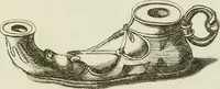 An illustration from Signa antiqua e museo Jacobi de Wilde : veterum poetarum carminibus illustrata et per Mariam filiam aeri inscripta (1700)