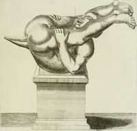 An illustration from Signa antiqua e museo Jacobi de Wilde : veterum poetarum carminibus illustrata et per Mariam filiam aeri inscripta (1700)