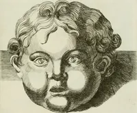 An illustration from Signa antiqua e museo Jacobi de Wilde : veterum poetarum carminibus illustrata et per Mariam filiam aeri inscripta (1700)