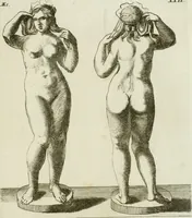 An illustration from Signa antiqua e museo Jacobi de Wilde : veterum poetarum carminibus illustrata et per Mariam filiam aeri inscripta (1700)