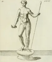 An illustration from Signa antiqua e museo Jacobi de Wilde : veterum poetarum carminibus illustrata et per Mariam filiam aeri inscripta (1700)